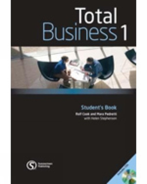 Total Business 1, Multiple-component retail product Book