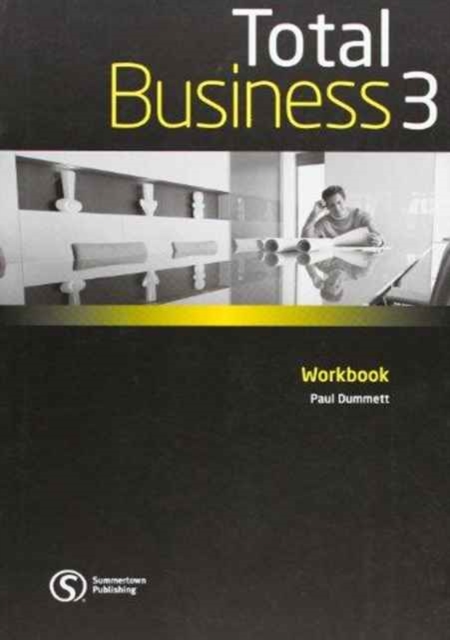 Total Business 3 Workbook with Key, Pamphlet Book