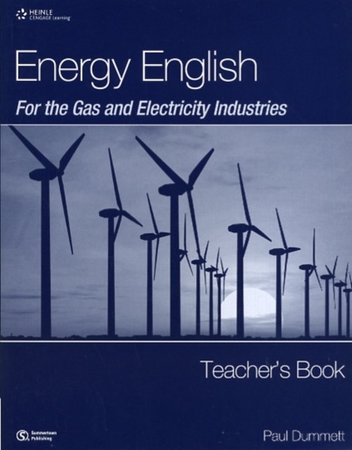 Energy English for the Gas and Electricity Industries, Paperback / softback Book