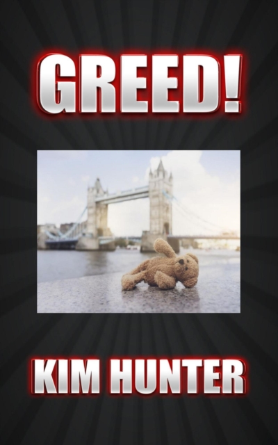 Greed!, EPUB eBook