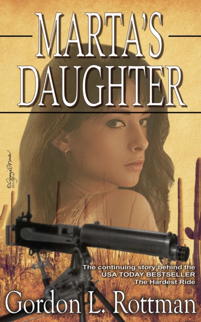 Marta's Daughter, EPUB eBook