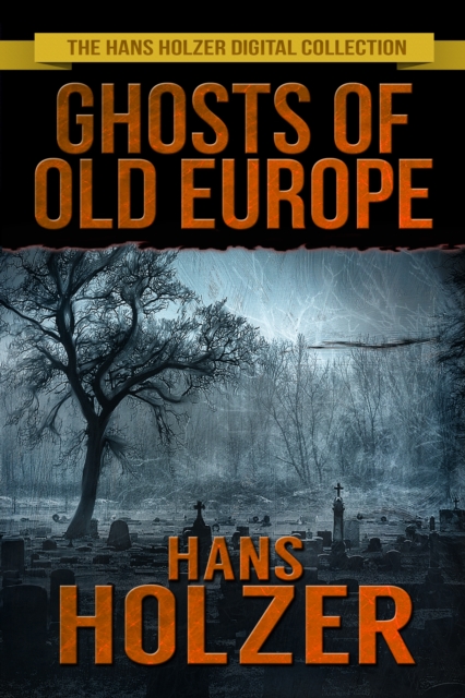 Ghosts of Old Europe, EPUB eBook