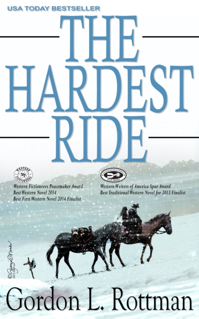 Hardest Ride, EPUB eBook