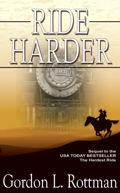 Ride Harder, EPUB eBook