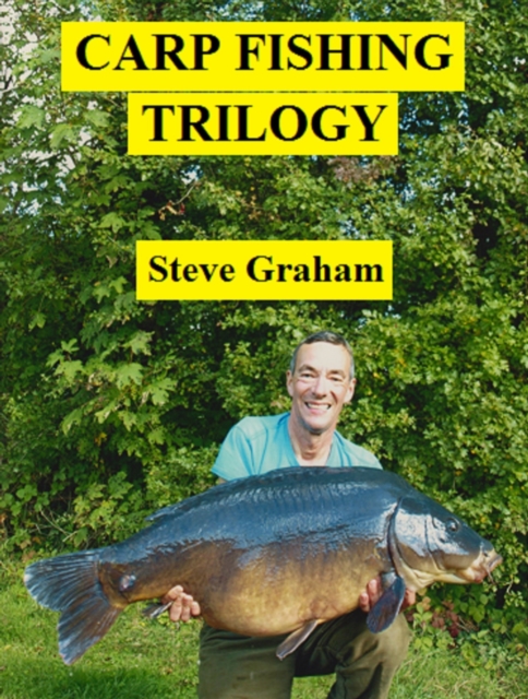 Carp Fishing Trilogy, EPUB eBook