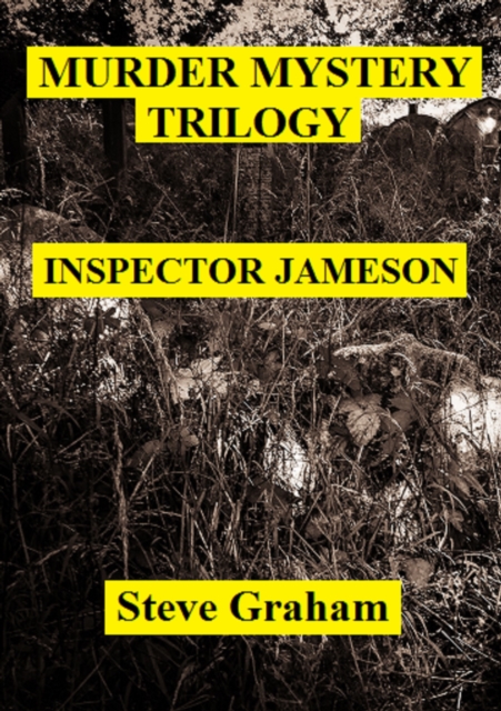Murder Mystery Trilogy, EPUB eBook