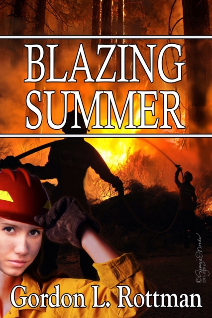 Blazing Summer, EPUB eBook