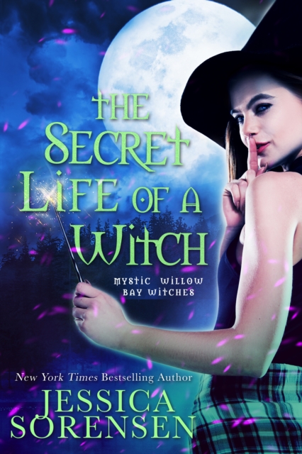 Secret Life of a Witch, EPUB eBook