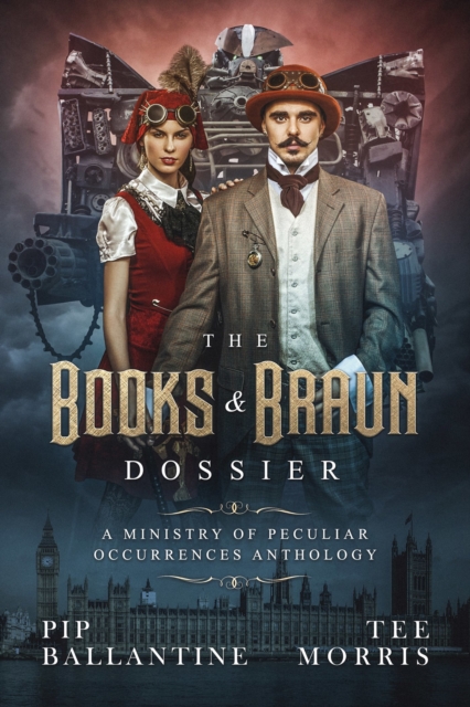 Books & Braun Dossier, EPUB eBook