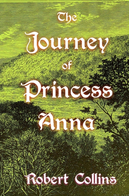 Journey of Princess Anna, EPUB eBook