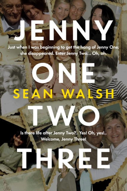 Jenny One Two Three, EPUB eBook