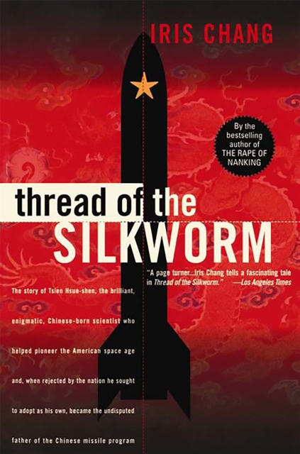Thread Of The Silkworm, Paperback / softback Book