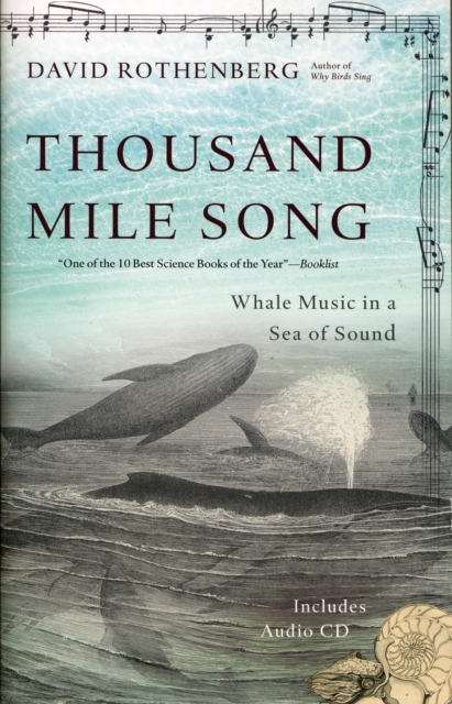 Thousand Mile Song : Whale Music in a Sea of Sound, Paperback Book