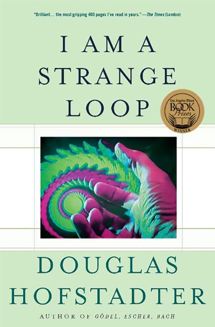 I Am a Strange Loop, Paperback / softback Book