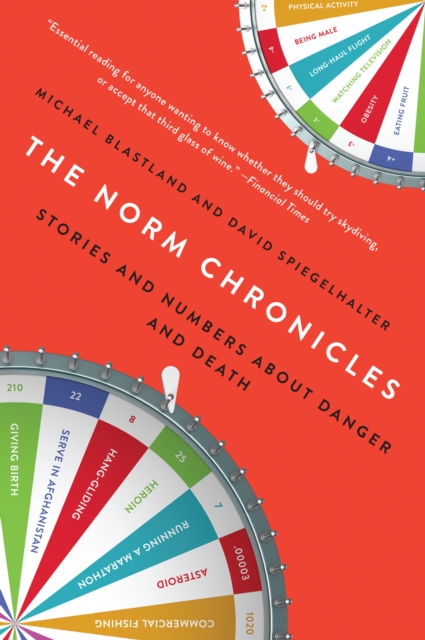 The Norm Chronicles : Stories and Numbers About Danger and Death, EPUB eBook
