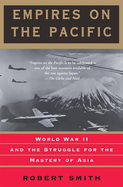 Empires On The Pacific, Paperback / softback Book