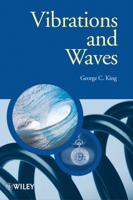 Vibrations and Waves, Hardback Book
