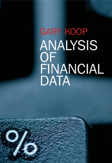 Analysis of Financial Data, Paperback / softback Book