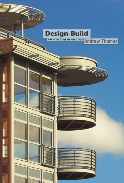 Design-Build, Paperback / softback Book