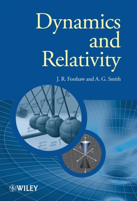 Dynamics and Relativity, Paperback / softback Book