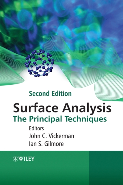 Surface Analysis : The Principal Techniques, Hardback Book