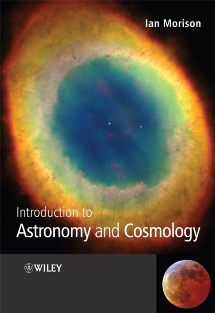 Introduction to Astronomy and Cosmology, Paperback / softback Book