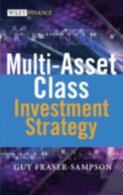 Multi Asset Class Investment Strategy, PDF eBook