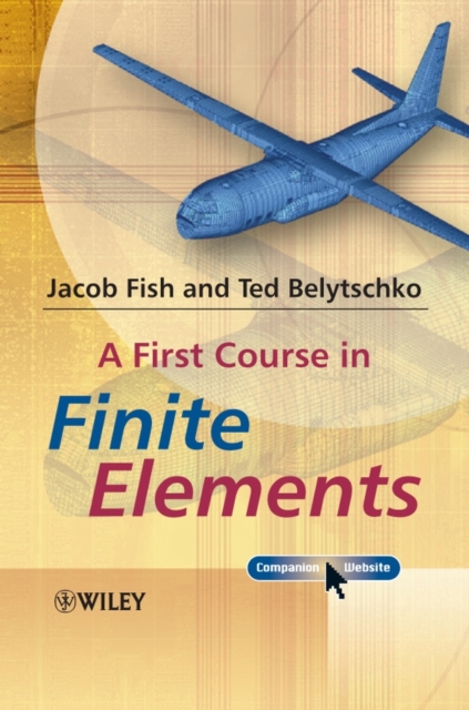 A First Course in Finite Elements, Paperback / softback Book
