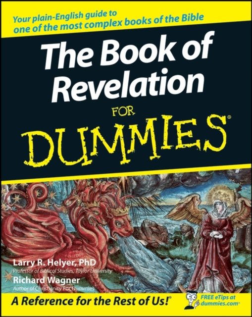 The Book of Revelation For Dummies, Paperback / softback Book