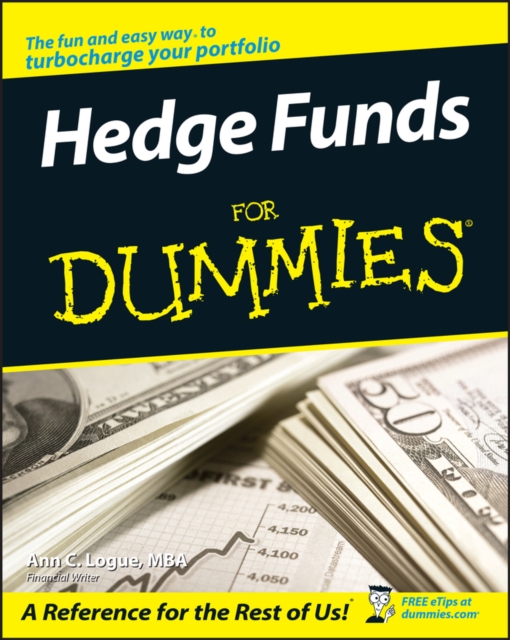 Hedge Funds For Dummies, Paperback / softback Book