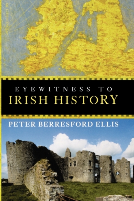 Eyewitness to Irish History, Paperback Book