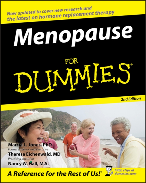 Menopause For Dummies, Paperback / softback Book
