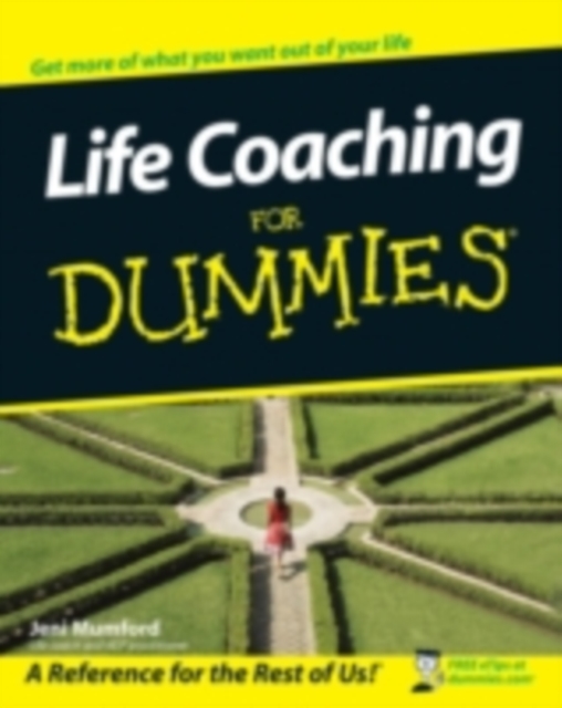 Life Coaching For Dummies, PDF eBook
