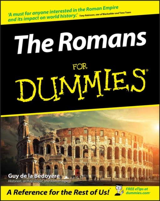 The Romans For Dummies, PDF eBook