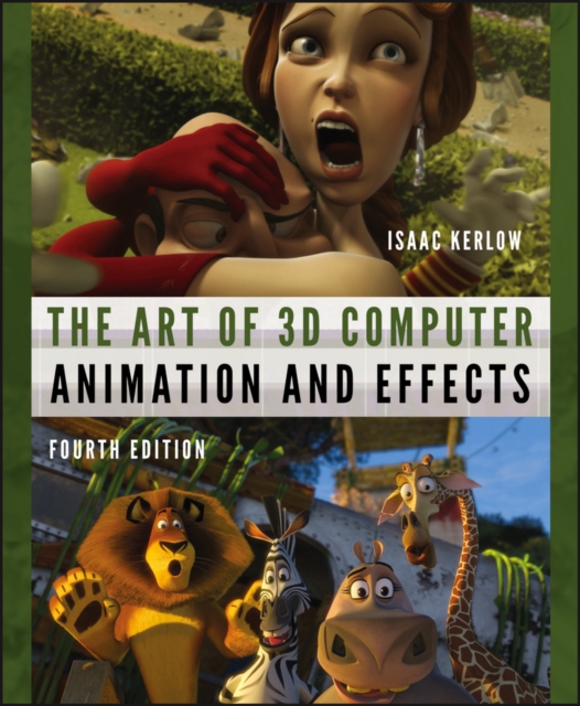 The Art of 3D Computer Animation and Effects, Paperback / softback Book