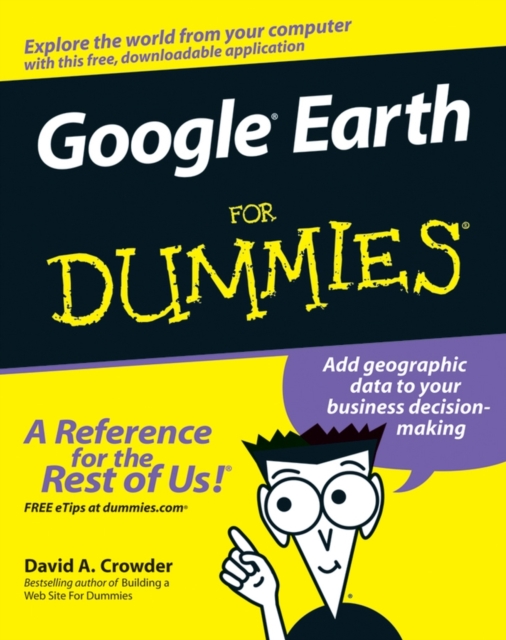 Google Earth For Dummies, Paperback / softback Book