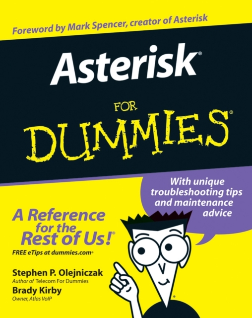 Asterisk For Dummies, Paperback / softback Book