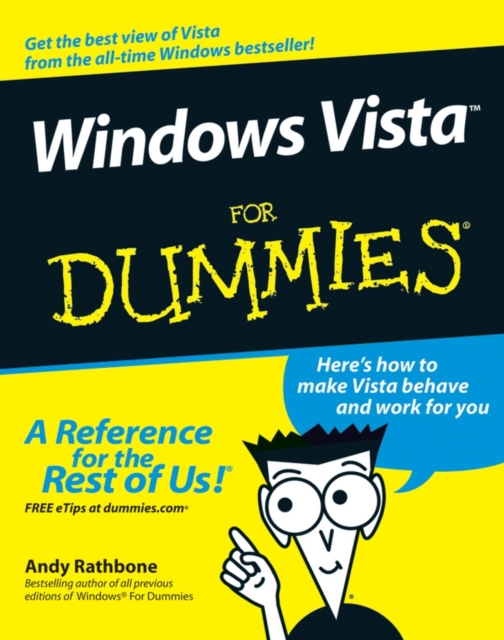 Windows Vista For Dummies, PDF eBook