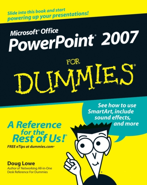 PowerPoint 2007 For Dummies, PDF eBook