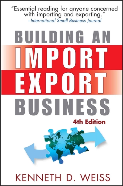 Building an Import / Export Business, Paperback / softback Book