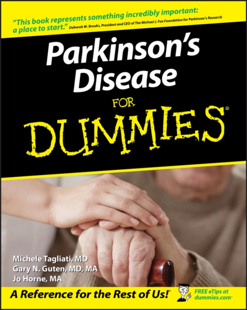 Parkinson's Disease For Dummies, PDF eBook