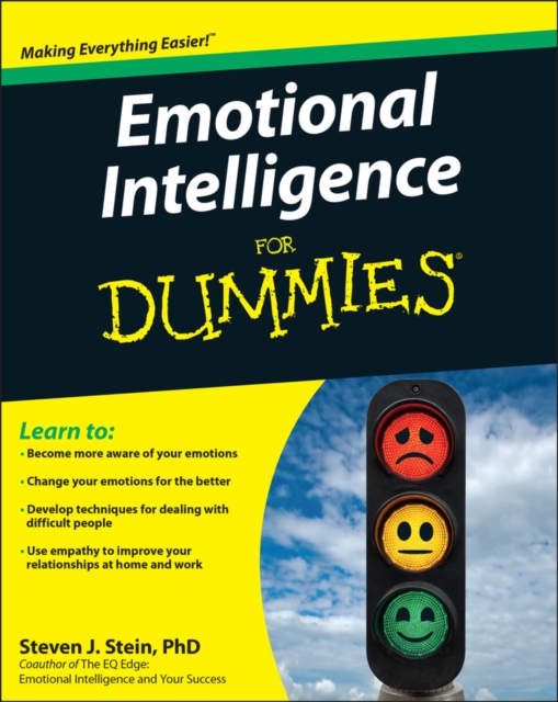 Emotional Intelligence For Dummies, Paperback / softback Book