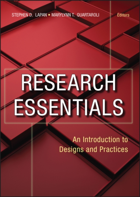 Research Essentials : An Introduction to Designs and Practices, Paperback / softback Book