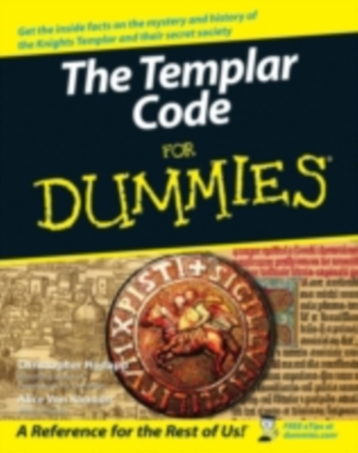 The Templar Code For Dummies, PDF eBook