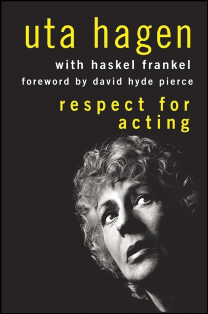Respect for Acting, Hardback Book
