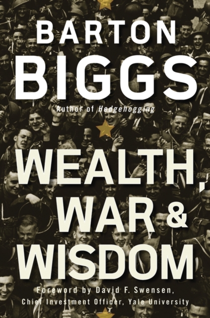 Wealth, War and Wisdom, PDF eBook