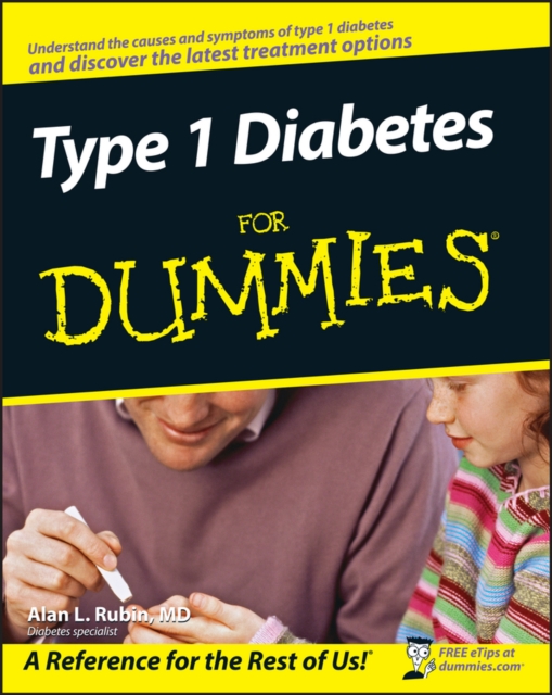 Type 1 Diabetes For Dummies, PDF eBook