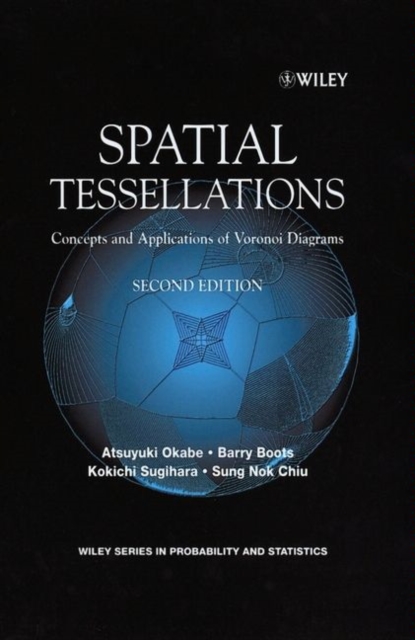 Spatial Tessellations : Concepts and Applications of Voronoi Diagrams, PDF eBook