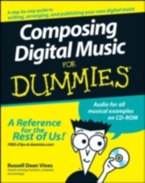 Composing Digital Music For Dummies, PDF eBook