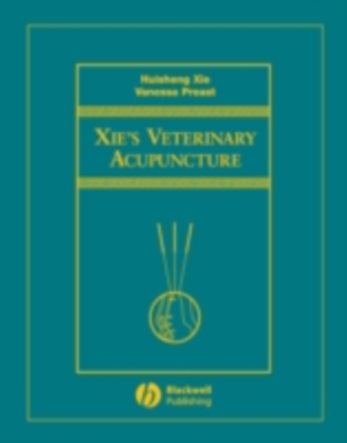 Xie's Veterinary Acupuncture, PDF eBook